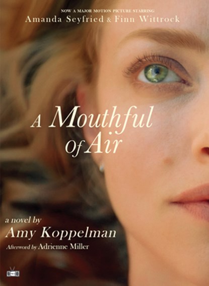 A Mouthful of Air (Movie Tie-In Edition), Amy Koppelman - Paperback - 9781953387196