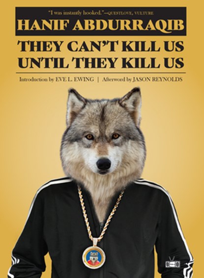 They Can't Kill Us Until They Kill Us, Hanif Abdurraqib - Gebonden - 9781953387271