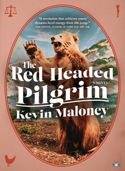 The Red-Headed Pilgrim, Kevin Maloney - Paperback - 9781953387288