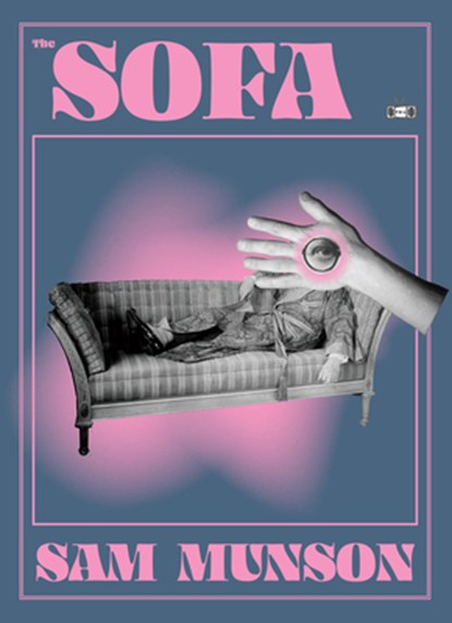 The Sofa, Sam Munson - Paperback - 9781953387974