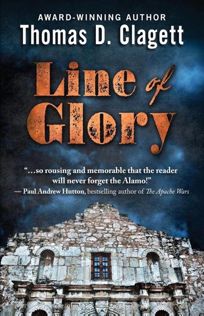 Line of Glory, Thomas D Clagett - Paperback - 9781953405043