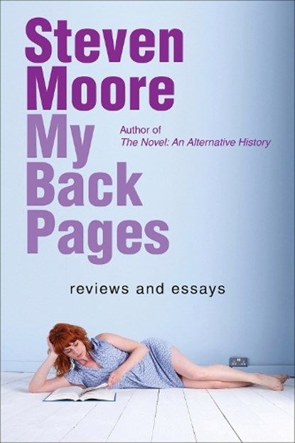 My Back Pages, MOORE,  Steven - Paperback - 9781953409041