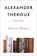 Alexander Theroux, MOORE,  Steven - Paperback - 9781953409058