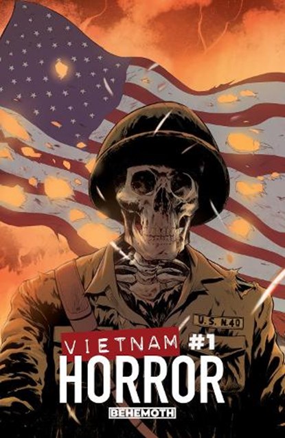 Vietnam Horror Vol. 1, Massimo Rosi - Paperback - 9781953414151