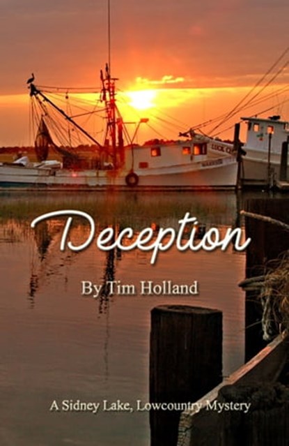 Deception, Tim Holland - Ebook - 9781953434791