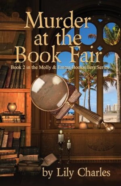 Murder at the Book Fair, Lily Charles - Ebook - 9781953434913