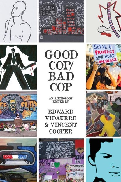 Good Cop/Bad Cop, Edward Vidaurre ; Vincent Cooper - Paperback - 9781953447784