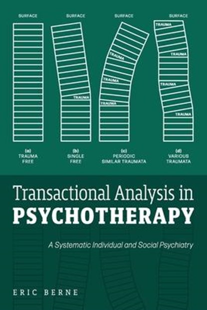 Berne, E: Transactional Analysis in Psychotherapy, Eric Berne - Paperback - 9781953450579