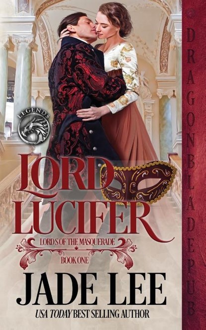 Lord Lucifer, Jade Lee - Paperback - 9781953455161