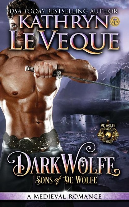 DarkWolfe, Kathryn Le Veque - Paperback - 9781953455390