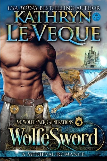 WolfeSword, Kathryn Le Veque - Paperback - 9781953455734