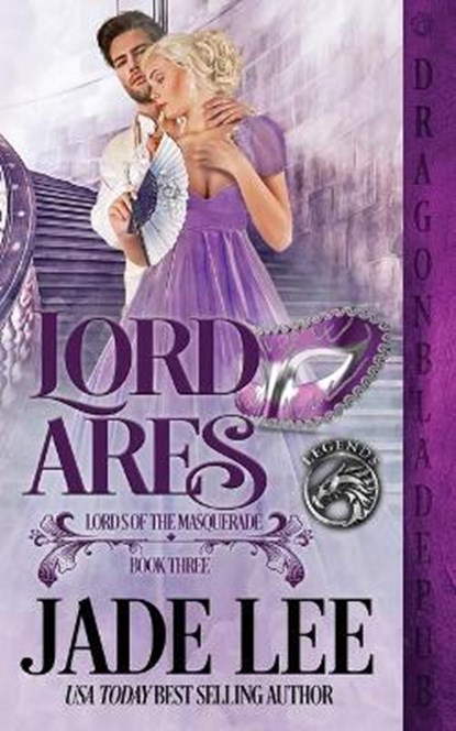 Lord Ares, LEE,  Jade - Paperback - 9781953455949