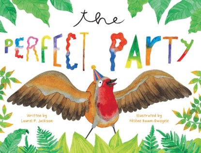 The Perfect Party, JACKSON,  Laurel P. - Gebonden - 9781953458124