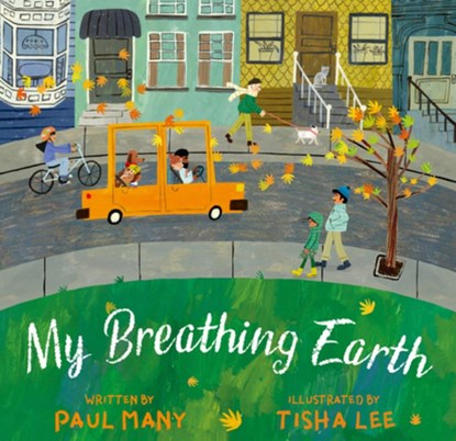 My Breathing Earth, Paul Many - Gebonden - 9781953458629