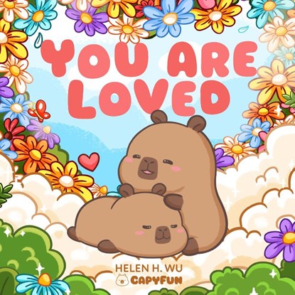 You're Loved, Helen H. Wu - Gebonden - 9781953458896