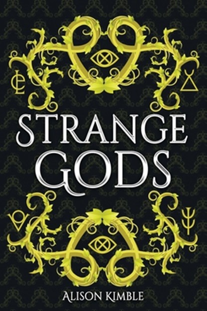 Strange Gods, Alison Kimble - Paperback - 9781953491145
