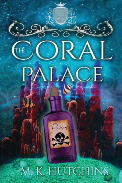 The Coral Palace, M K Hutchins - Paperback - 9781953491237