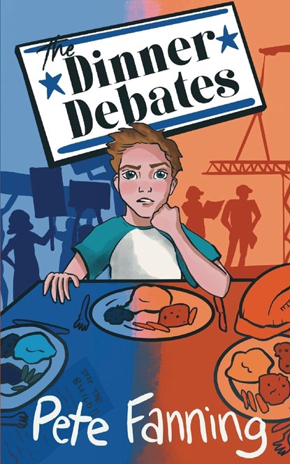 The Dinner Debates, Pete Fanning - Paperback - 9781953491428