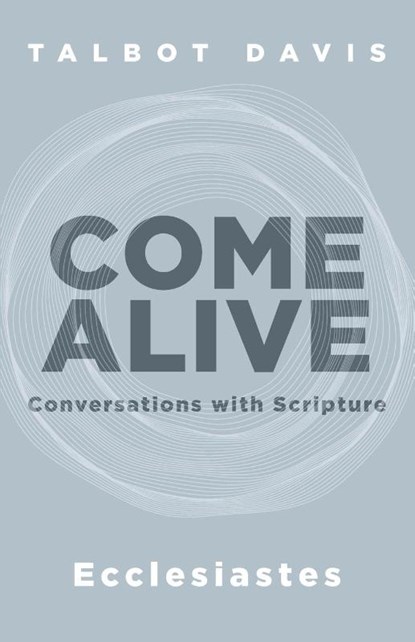 Come Alive, Talbot Davis - Paperback - 9781953495662