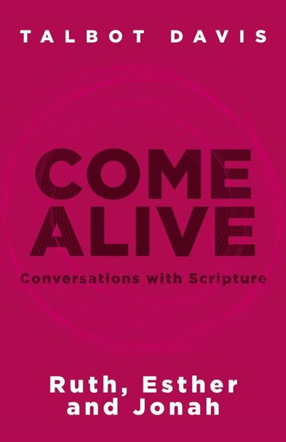 Come Alive, Talbot Davis - Paperback - 9781953495815