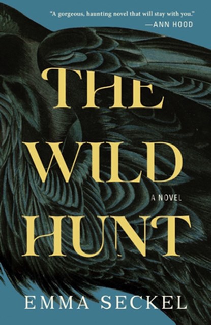 WILD HUNT, Emma Seckel - Paperback - 9781953534224