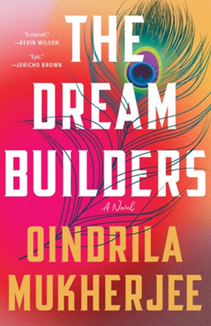 DREAM BUILDERS, Oindrila Mukherjee - Paperback - 9781953534637