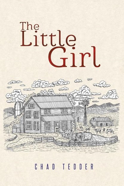 The Little Girl, Chad Tedder - Paperback - 9781953537041