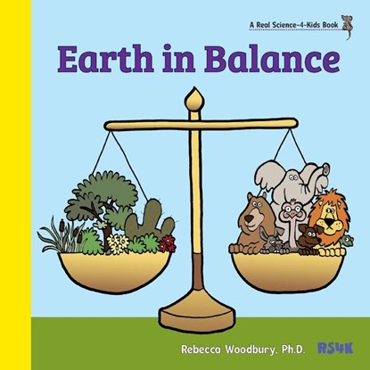 Earth in Balance, Rebecca Woodbury - Paperback - 9781953542298