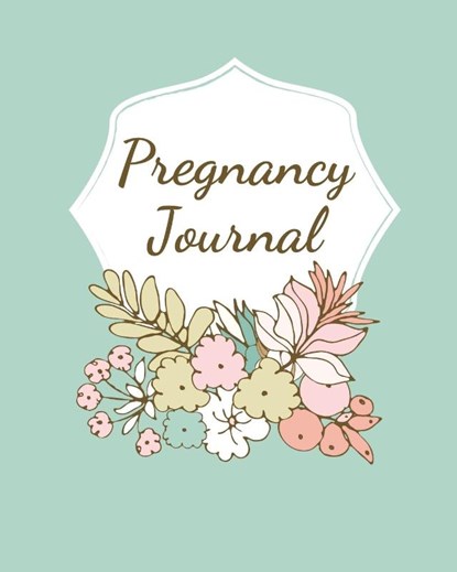 Pregnancy Journal, Teresa Rother - Paperback - 9781953557100