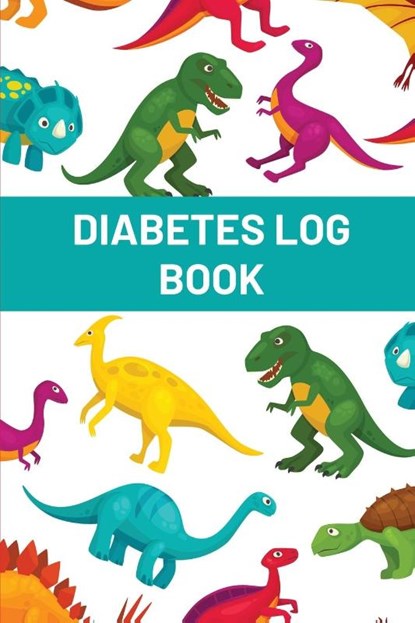 Diabetes Log Book For Boys, Teresa Rother - Paperback - 9781953557124