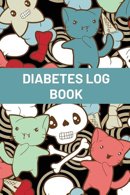 Diabetes Log Book For Kids, Teresa Rother - Paperback - 9781953557131