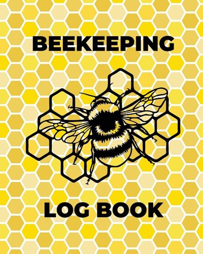 Beekeeping Log Book, Teresa Rother - Paperback - 9781953557247