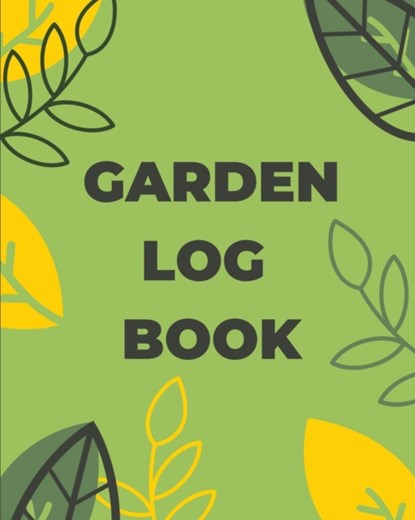 Garden Log Book, Teresa Rother - Paperback - 9781953557254