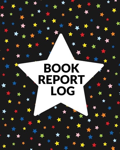 Book Report Log Book For Kids, Teresa Rother - Paperback - 9781953557278