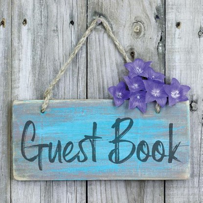 Guest Book, Teresa Rother - Paperback - 9781953557377