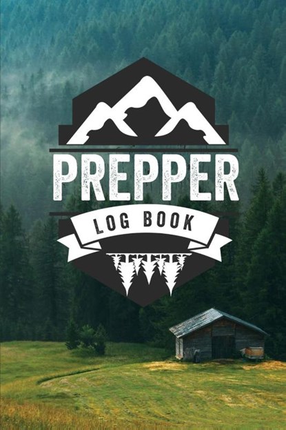 Prepper Log Book, Teresa Rother - Paperback - 9781953557407