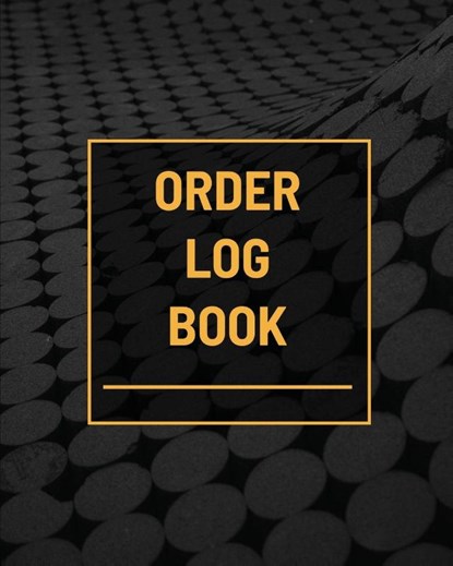 Order Log Book, Teresa Rother - Paperback - 9781953557537