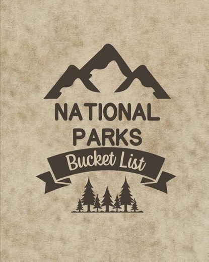U. S. National Parks Bucket List Book, Teresa Rother - Paperback - 9781953557612