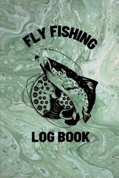 Fly Fishing Log Book, Teresa Rother - Paperback - 9781953557629