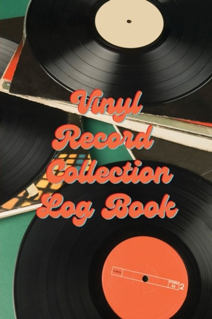 Vinyl Record Collection Log Book, Teresa Rother - Paperback - 9781953557650