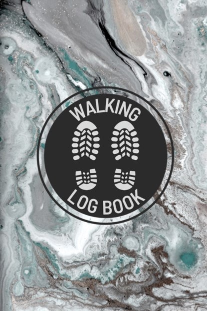 Walking Log Book, Teresa Rother - Paperback - 9781953557667