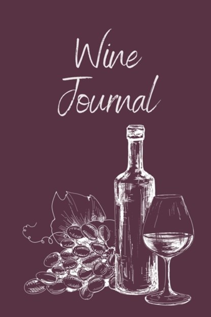 Wine Tasting Journal, Teresa Rother - Paperback - 9781953557728