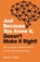 Just Because You Know it, Doesn't Make it Right, Kathryn Jackson - Paperback - 9781953586070