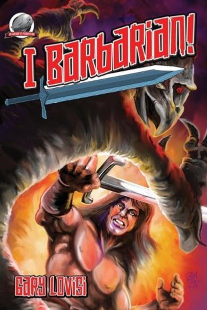 I, Barbarian!, Gary Lovisi - Paperback - 9781953589705