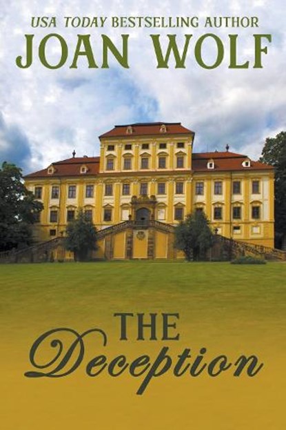 The Deception, Joan Wolf - Paperback - 9781953601728