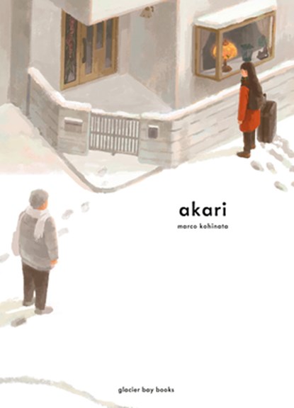Akari, Marco Kohinata - Paperback - 9781953629531