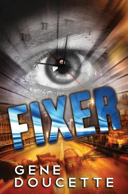 Fixer, Gene Doucette - Paperback - 9781953637086
