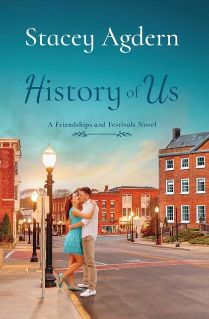 History of Us, Stacey Agdern - Paperback - 9781953647955