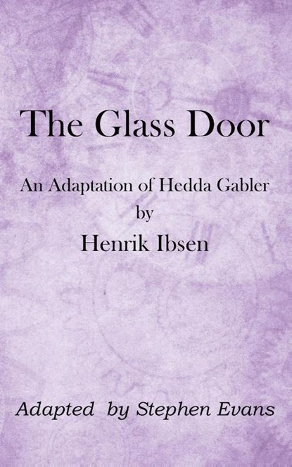 The Glass Door, Henrik Ibsen - Paperback - 9781953725455