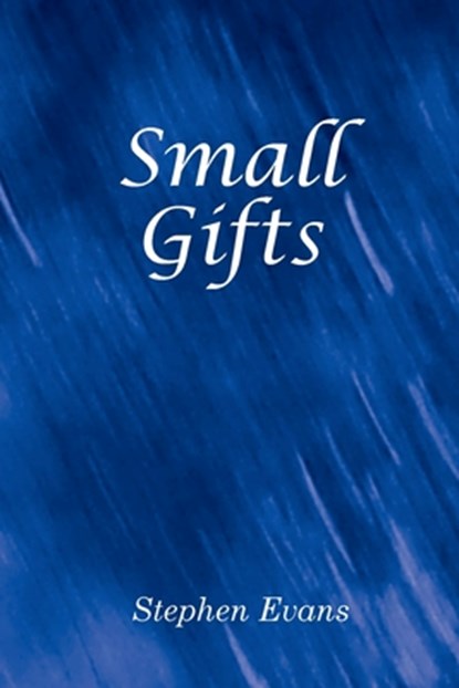 Small Gifts, Stephen Evans - Paperback - 9781953725653